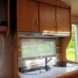                         Przyczepa kempingowa HOBBY 400SF 2005 rok stan bardzo dobry zadbana - zdjęcie 6
                        