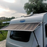                         Przyczepa kempingowa HOBBY 400SF 2005 rok stan bardzo dobry zadbana - zdjęcie 4
                        