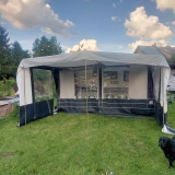                         Przyczepa kempingowa HOBBY 400SF 2005 rok stan bardzo dobry zadbana - zdjęcie 3
                        