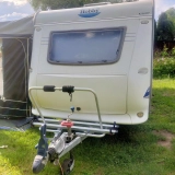                         Przyczepa kempingowa HOBBY 400SF 2005 rok stan bardzo dobry zadbana - zdjęcie 2
                        