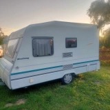                         Przyczepa KNAUS Mustang lekka DMC 900kg, prywatnie stan bardzo dobry - zdjęcie 2
                        