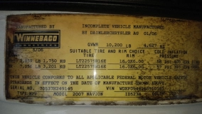                         Sprinter Winnebago - zdjęcie 14
                        