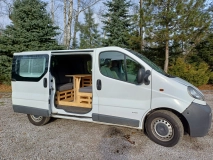                         Opel Vivaro 2003 - zdjęcie 16
                        