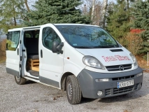                         Opel Vivaro 2003 - zdjęcie 15
                        