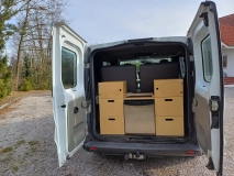                         Opel Vivaro 2003 - zdjęcie 10
                        