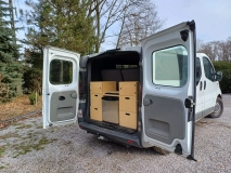                         Opel Vivaro 2003 - zdjęcie 8
                        