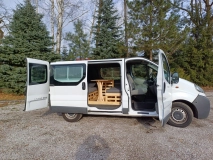                         Opel Vivaro 2003 - zdjęcie 7
                        