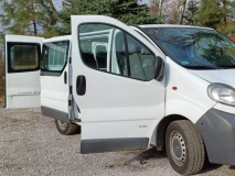                         Opel Vivaro 2003 - zdjęcie 2
                        
