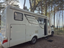                         Hymer ML-T 580, napęd na tył. - zdjęcie 2
                        