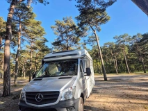                         Hymer ML-T 580, napęd na tył. - zdjęcie 3
                        