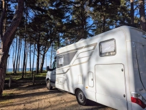                         Hymer ML-T 580, napęd na tył. - zdjęcie 1
                        