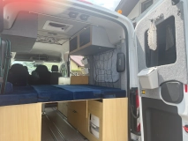                         Ford Transit L2H2 campervan  - zdjęcie 6
                        