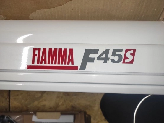                         Markizy FIAMMA F45S, długość 3,0, wysuw 2,5 m. - zdjęcie 1
                        