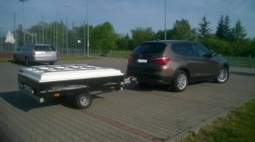                         Sprzedam przyczepę Trigano Solena - zdjęcie 6
                        