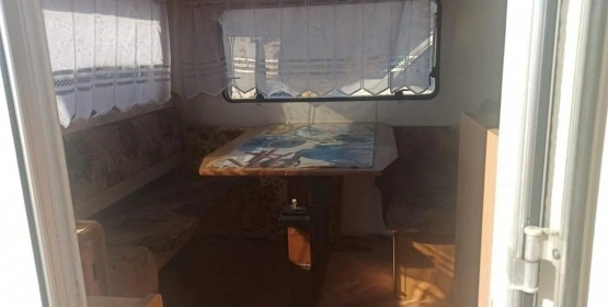                         Przyczepa Burstner City - zdjęcie 10
                        