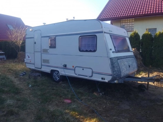                         Przyczepa Burstner City - zdjęcie 1
                        