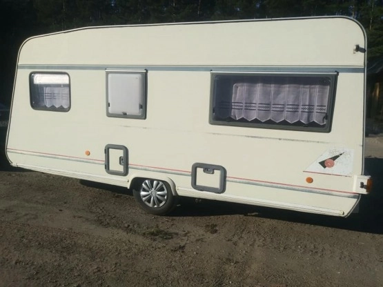                         Przyczepa Burstner City - zdjęcie 3
                        