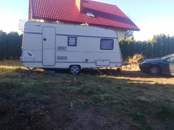                         Przyczepa Burstner City - zdjęcie 4
                        