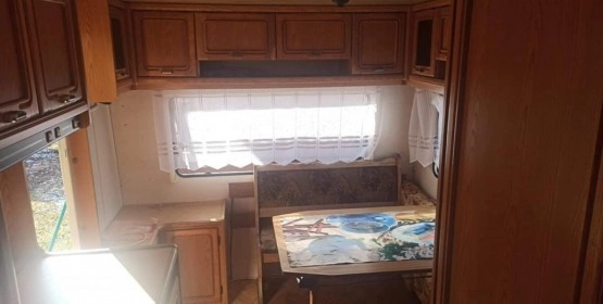                         Przyczepa Burstner City - zdjęcie 7
                        