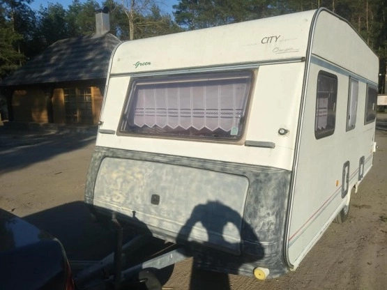                         Przyczepa Burstner City - zdjęcie 8
                        