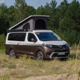                         Montaż podnoszonego dachu sypialnego Toyota Proace Verso Long i bliźniacze - zdjęcie 1
                        