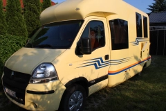                         Sprzedam Kampera Pół-integra  rok 2008 - zdjęcie 16
                        