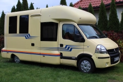                         Sprzedam Kampera Pół-integra  rok 2008 - zdjęcie 12
                        