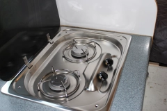                         Sprzedam Kampera Pół-integra  rok 2008 - zdjęcie 1
                        