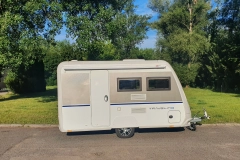                         Przyczepa Knaus Travelino 400QL - zdjęcie 1
                        