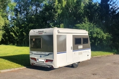                         Przyczepa Knaus Travelino 400QL - zdjęcie 2
                        