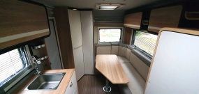                         Przyczepa Knaus Travelino 400QL - zdjęcie 8
                        