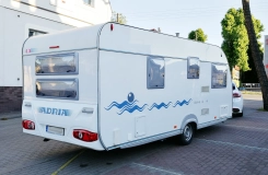                         Adria Adora 532 rodzinna 7-os.  - zdjęcie 1
                        