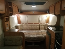                         Adria Adora 532 rodzinna 7-os.  - zdjęcie 3
                        