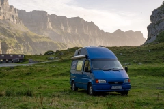                         Ford Transit Nugget kamper, oryginalna Westfalia, super stan (jak VW California) - zdjęcie 24
                        
