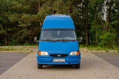                         Ford Transit Nugget kamper, oryginalna Westfalia, super stan (jak VW California) - zdjęcie 23
                        