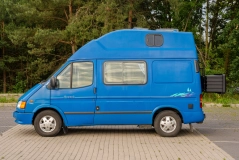                        Ford Transit Nugget kamper, oryginalna Westfalia, super stan (jak VW California) - zdjęcie 21
                        