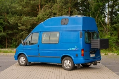                         Ford Transit Nugget kamper, oryginalna Westfalia, super stan (jak VW California) - zdjęcie 20
                        