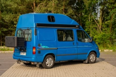                        Ford Transit Nugget kamper, oryginalna Westfalia, super stan (jak VW California) - zdjęcie 18
                        