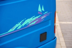                         Ford Transit Nugget kamper, oryginalna Westfalia, super stan (jak VW California) - zdjęcie 13
                        