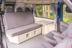                         Ford Transit Nugget kamper, oryginalna Westfalia, super stan (jak VW California) - zdjęcie 11
                        