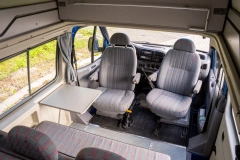                         Ford Transit Nugget kamper, oryginalna Westfalia, super stan (jak VW California) - zdjęcie 10
                        