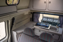                         Ford Transit Nugget kamper, oryginalna Westfalia, super stan (jak VW California) - zdjęcie 9
                        