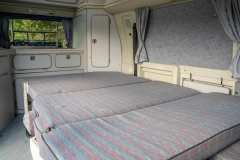                         Ford Transit Nugget kamper, oryginalna Westfalia, super stan (jak VW California) - zdjęcie 7
                        