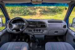                         Ford Transit Nugget kamper, oryginalna Westfalia, super stan (jak VW California) - zdjęcie 5
                        