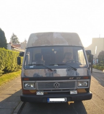                         Kamper VW LT 31 2.4 TD - zdjęcie 14
                        