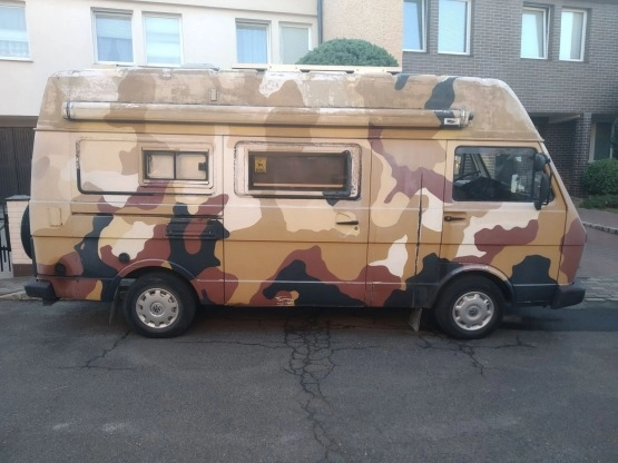                         Kamper VW LT 31 2.4 TD - zdjęcie 16
                        