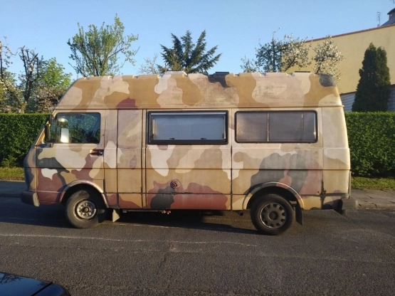                         Kamper VW LT 31 2.4 TD - zdjęcie 17
                        