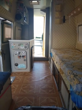                         Kamper VW LT 31 2.4 TD - zdjęcie 7
                        