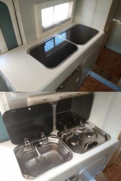                         Kamper VW LT 31 2.4 TD - zdjęcie 9
                        