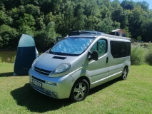                         Sprzedam Opla Vivaro Westfaliie - zdjęcie 1
                        